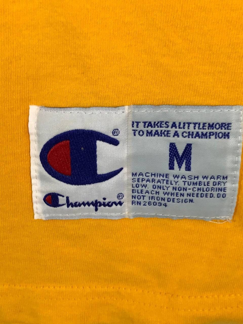 Champion × NBA × Vintage vintage shaquille oneal jersey la lakers 34 Size US M / EU 48-50 / 2 - 4 Thumbnail