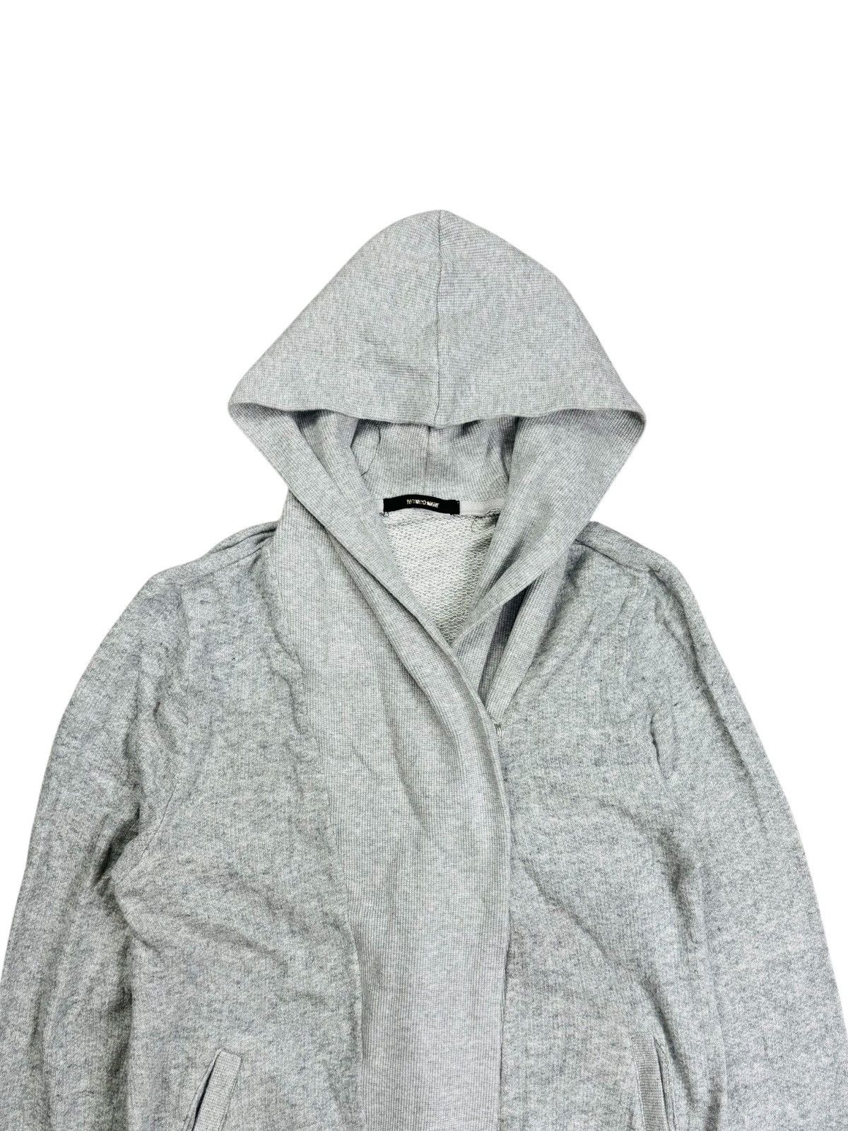 Tornado Mart 2000s Tornado Mart - Vkei Style Hooded Outer Size US M / EU 48-50 / 2 - 5 Thumbnail