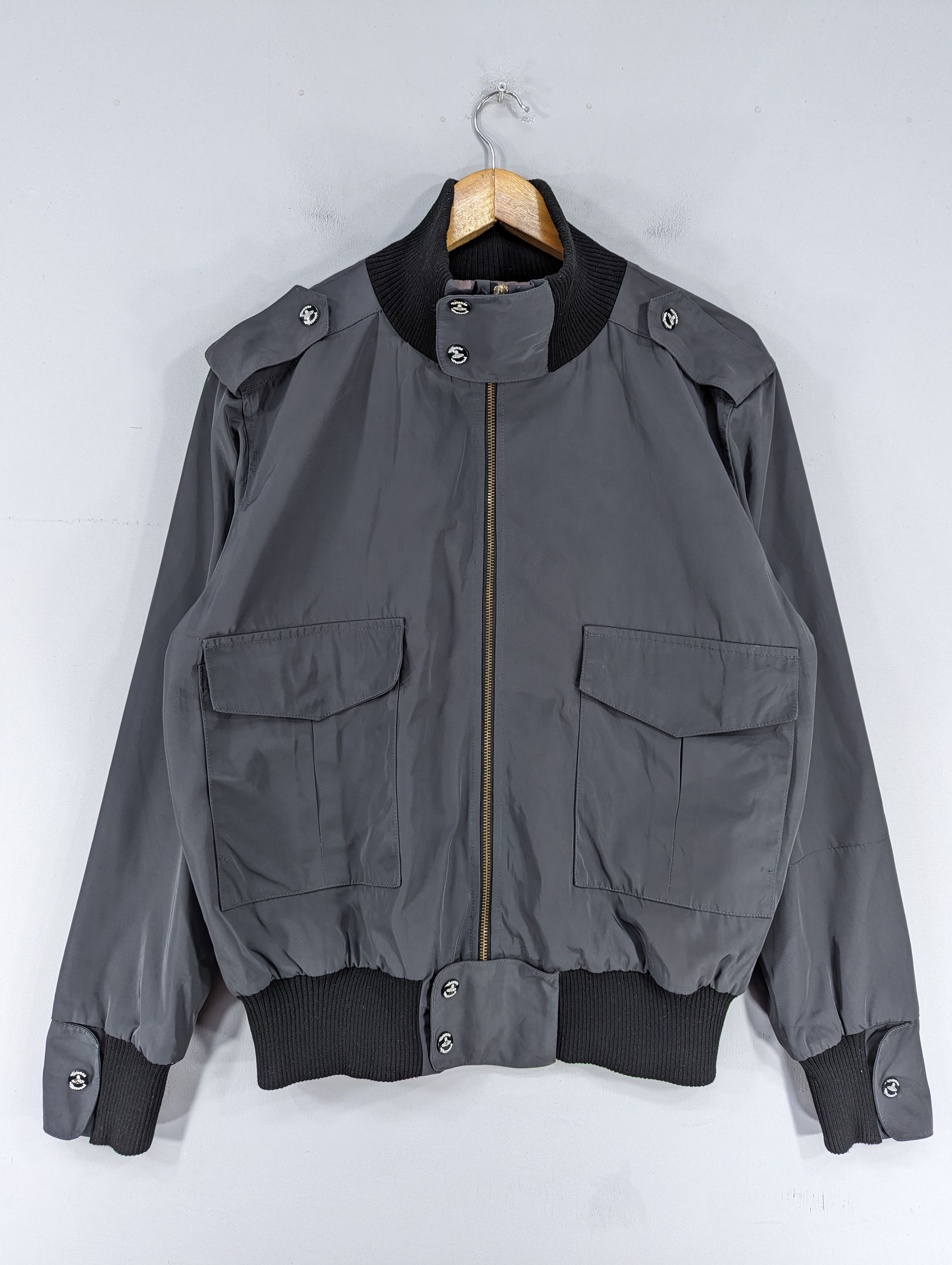 Vintage 🔥RARE🔥Vivienne Westwood Man Double Pocket Zipper Jacket Grailed