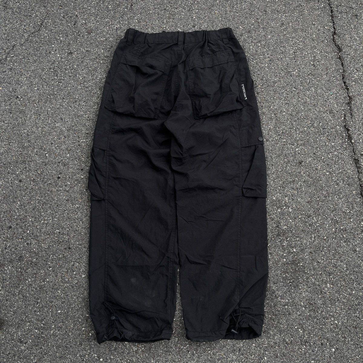 Final Home 90s Final home nylon cargo pants Size US 30 / EU 46 - 3 Thumbnail