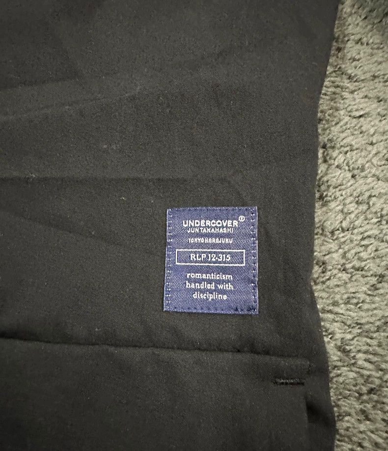 Undercover undercover 17SS four pocket coat 2502-Nextarrow Size US M / EU 48-50 / 2 - 7 Thumbnail