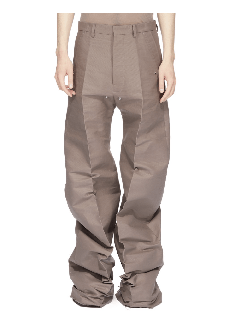 パンツ rickowens bela pants 48 Rick Owens Rick Owens tailored Bela pants SS24 size 48 | Grailed