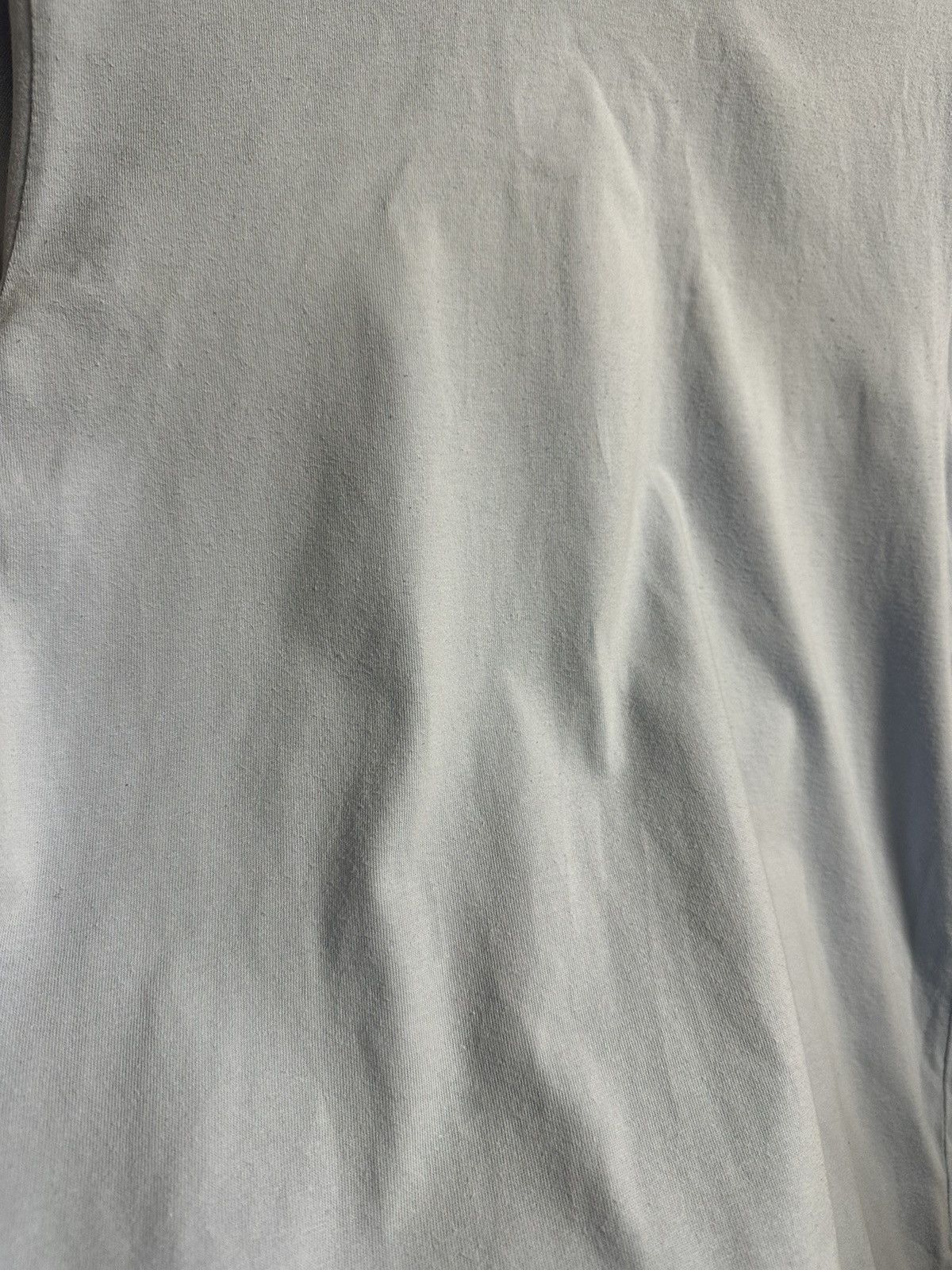Nike Rare Vintage T-Shirt Nike Small Swoosh Drill Y2K Size US S / EU 44-46 / 1 - 8 Thumbnail