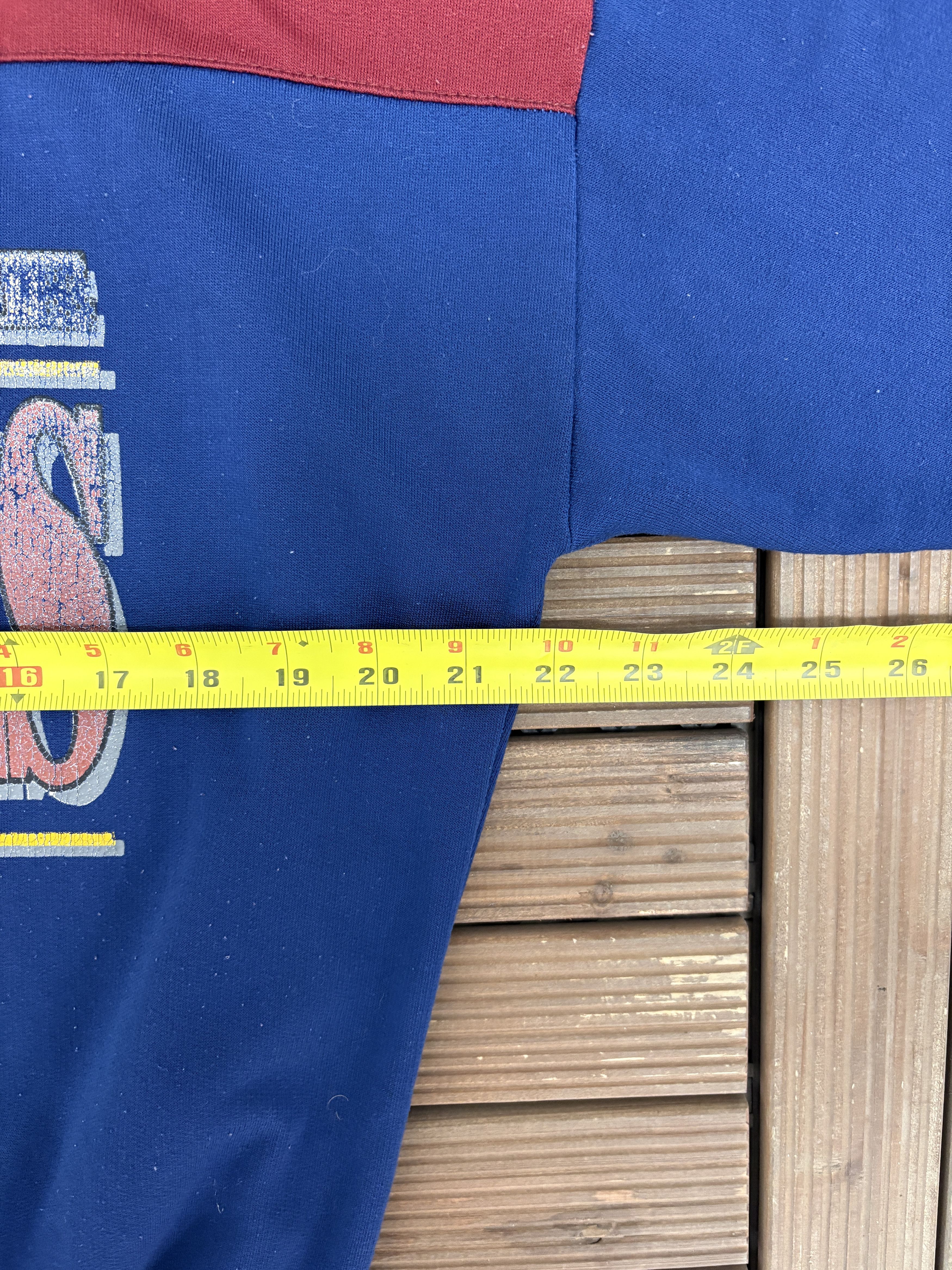 Vintage Florida State Seminoles Vintage Blue Crewneck Sweater Size US M / EU 48-50 / 2 - 6 Thumbnail