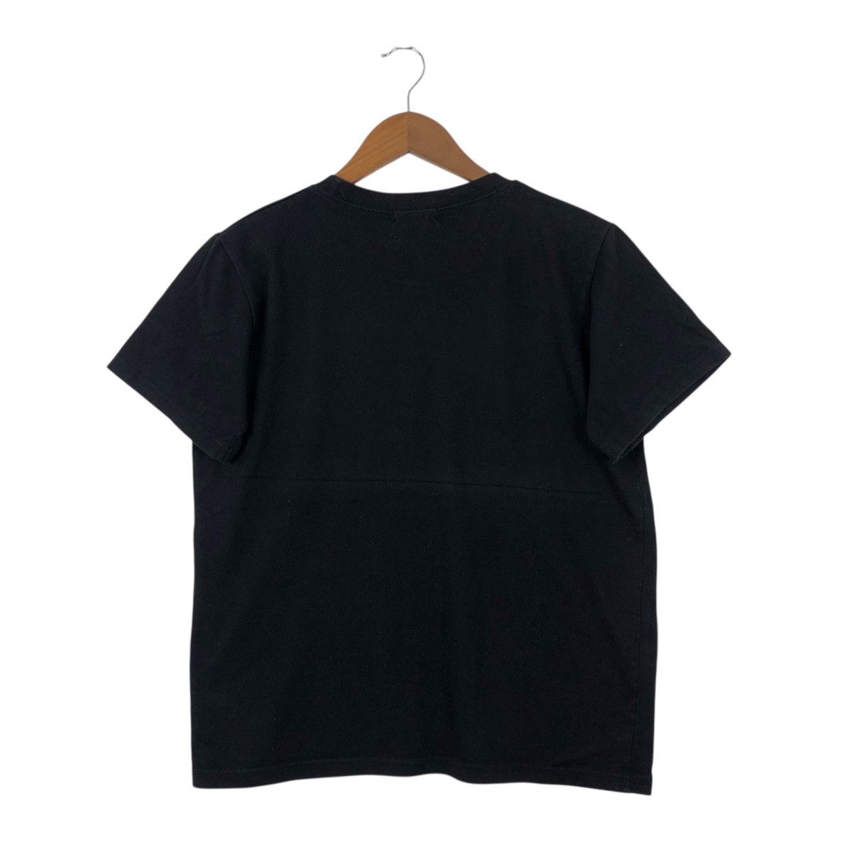 agnes b. Agnes B T-Shirt Big Logo Size M / US 6-8 / IT 42-44 - 4 Thumbnail