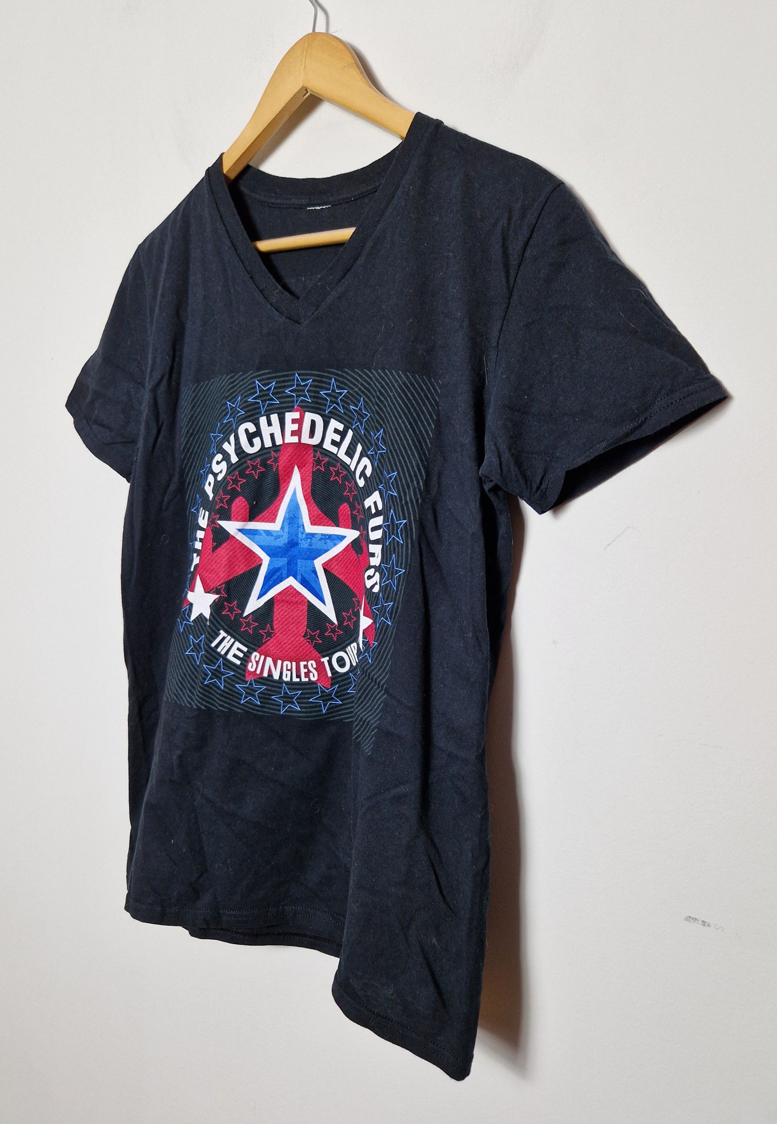 Band Tees The Psychedelic Furs rock band tour tee Size US S / EU 44-46 / 1 - 3 Thumbnail