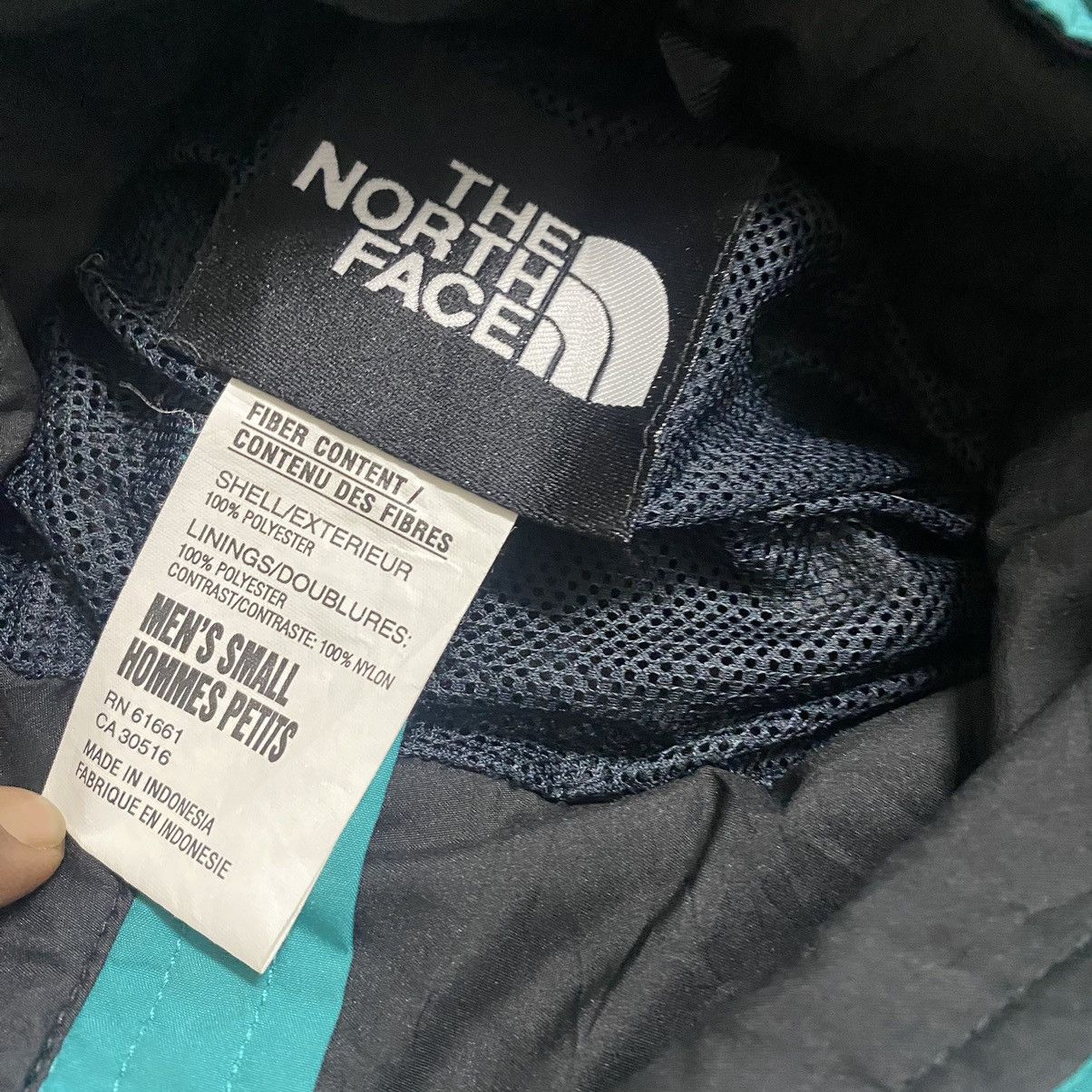The North Face Vintage 90s The North Face Winbreaker Hoody Size US S / EU 44-46 / 1 - 23 Thumbnail
