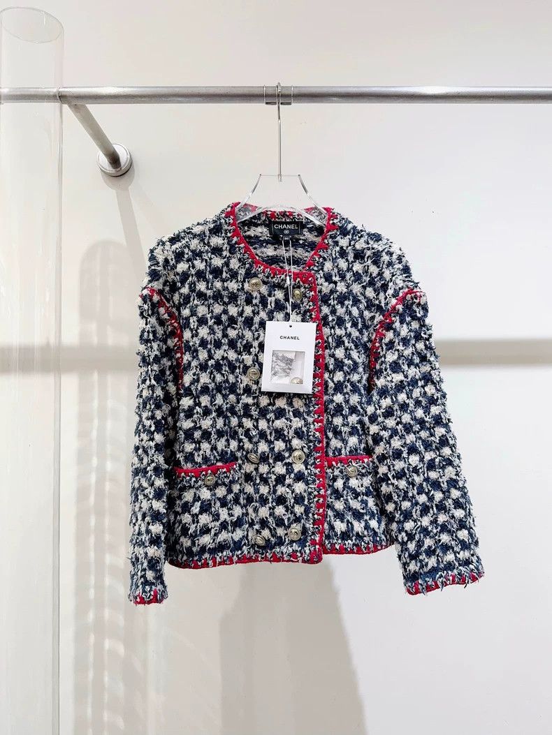 Chanel Chanel 21C jacket 2504-Nextarrow Size XXS / US 00 / IT 34 - 1 Thumbnail