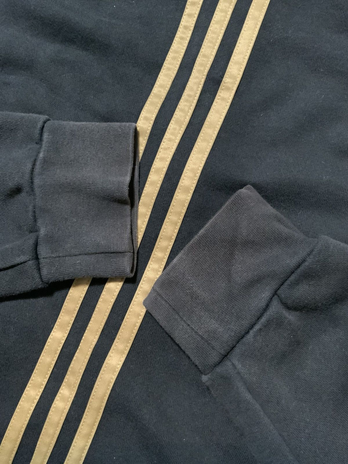 Adidas Adidas Los Angeles Football Club LAFC Team Soccer Zip Hoodie Size US M / EU 48-50 / 2 - 9 Thumbnail