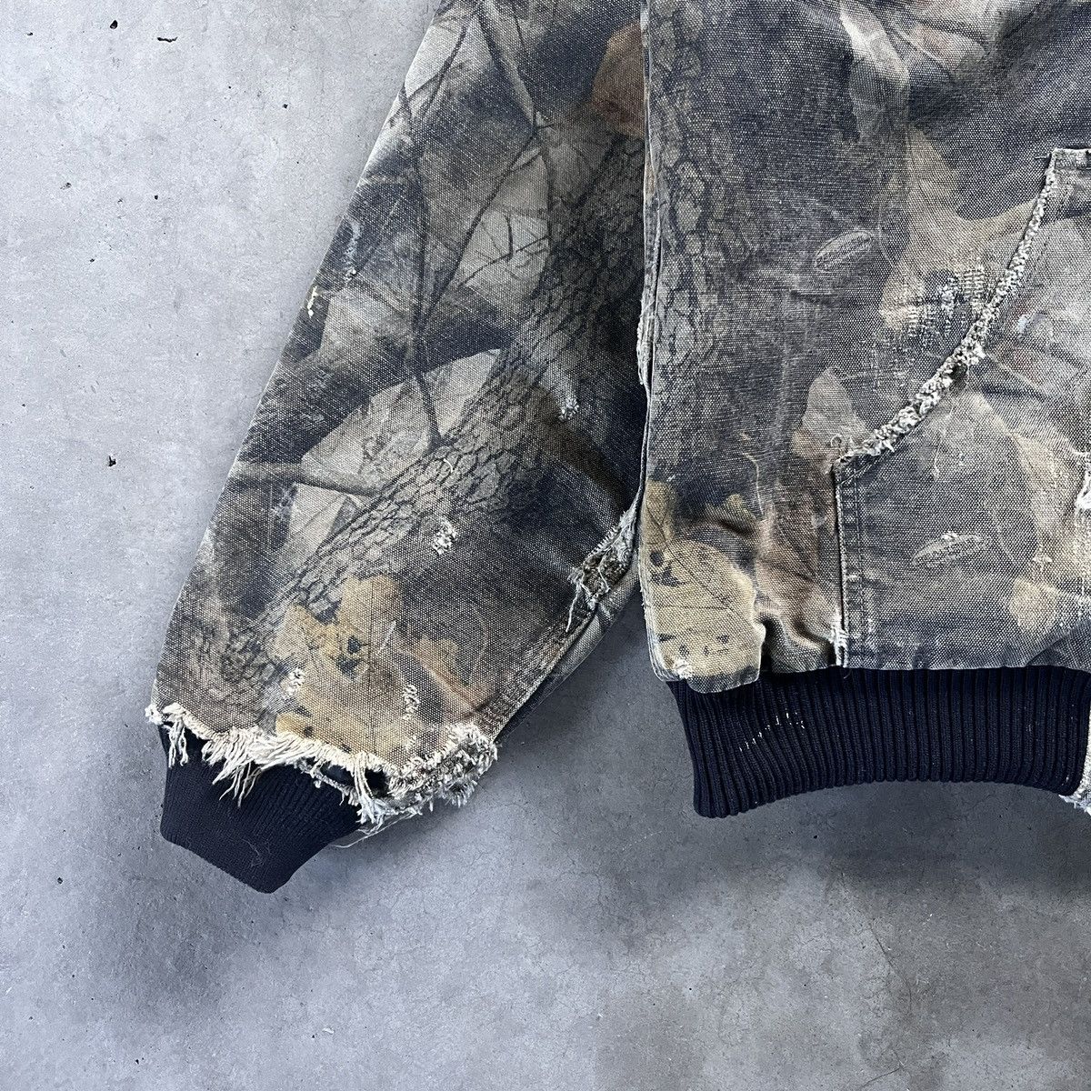 Carhartt Camo Carhartt Active Jacket Size US L / EU 52-54 / 3 - 7 Thumbnail