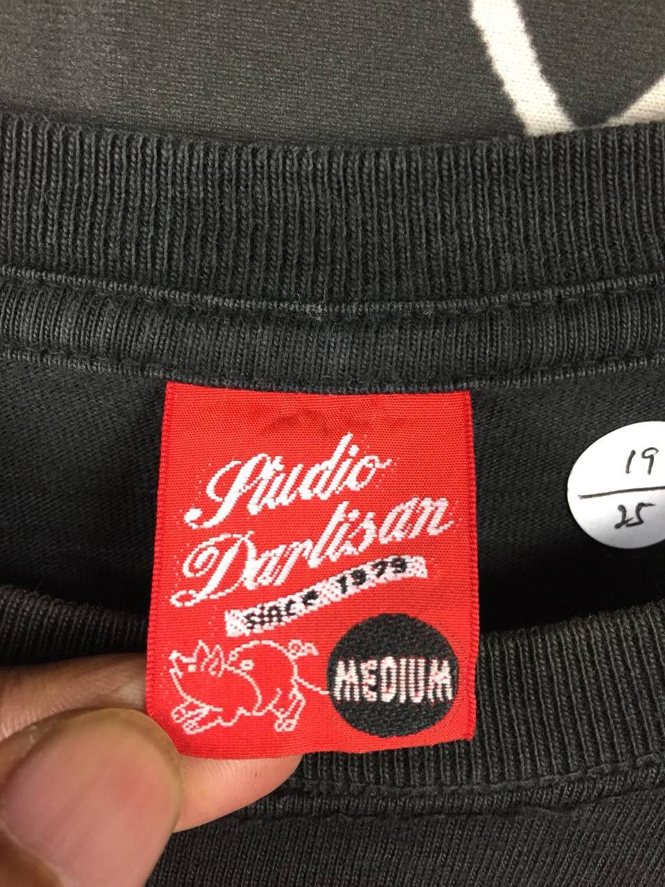 Studio D'Artisan Studio D’Artisan X Felix the Cat USN Fighting 31 Graphic Tee Size US M / EU 48-50 / 2 - 10 Thumbnail