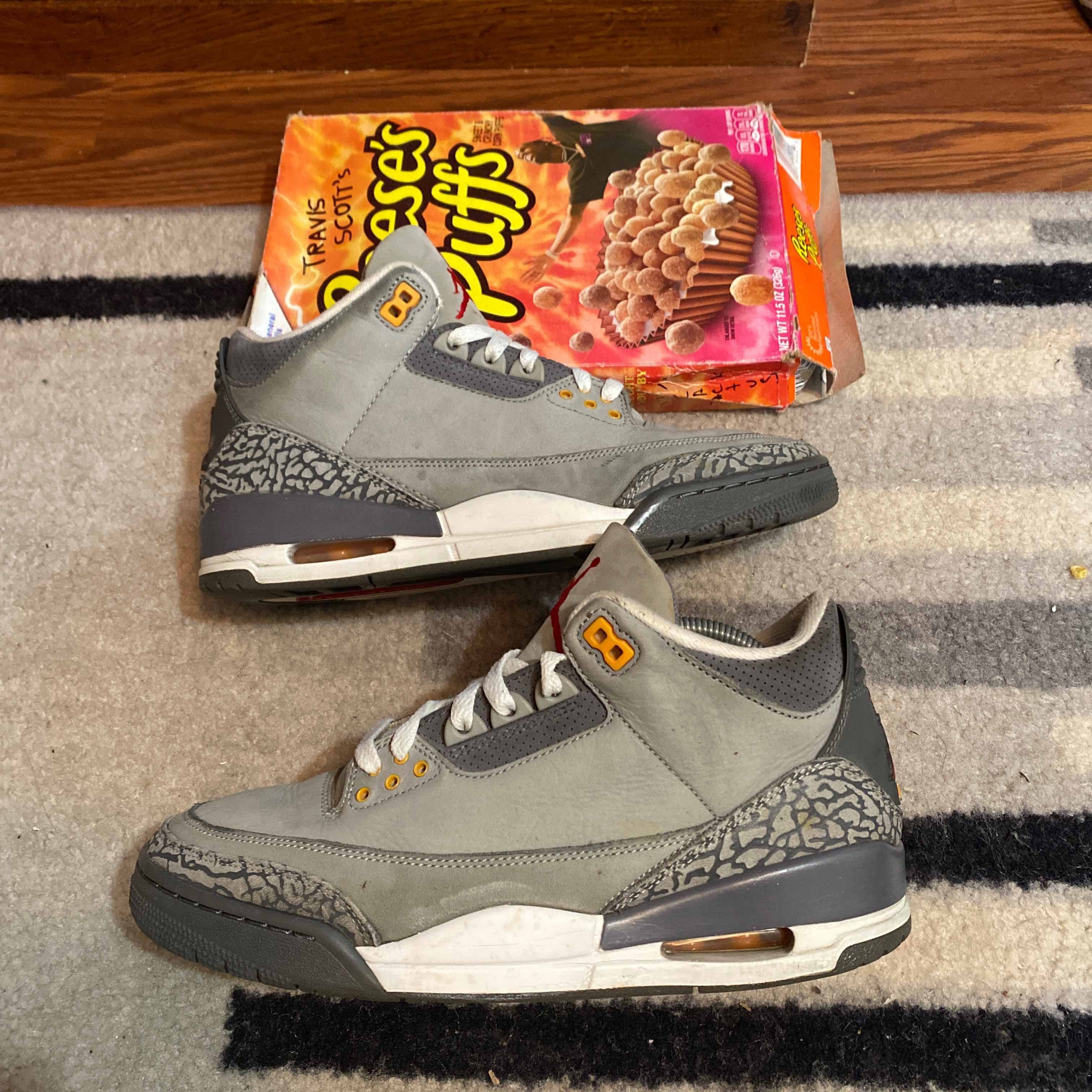 Air Jordan Retro Cool Grey 2021