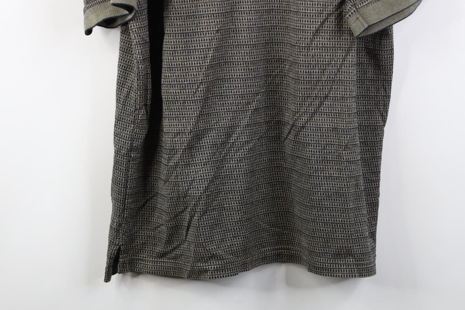 Vintage Vintage 90s Streetwear Knit Collared Golf Polo Shirt Size US XL / EU 56 / 4 - 3 Thumbnail