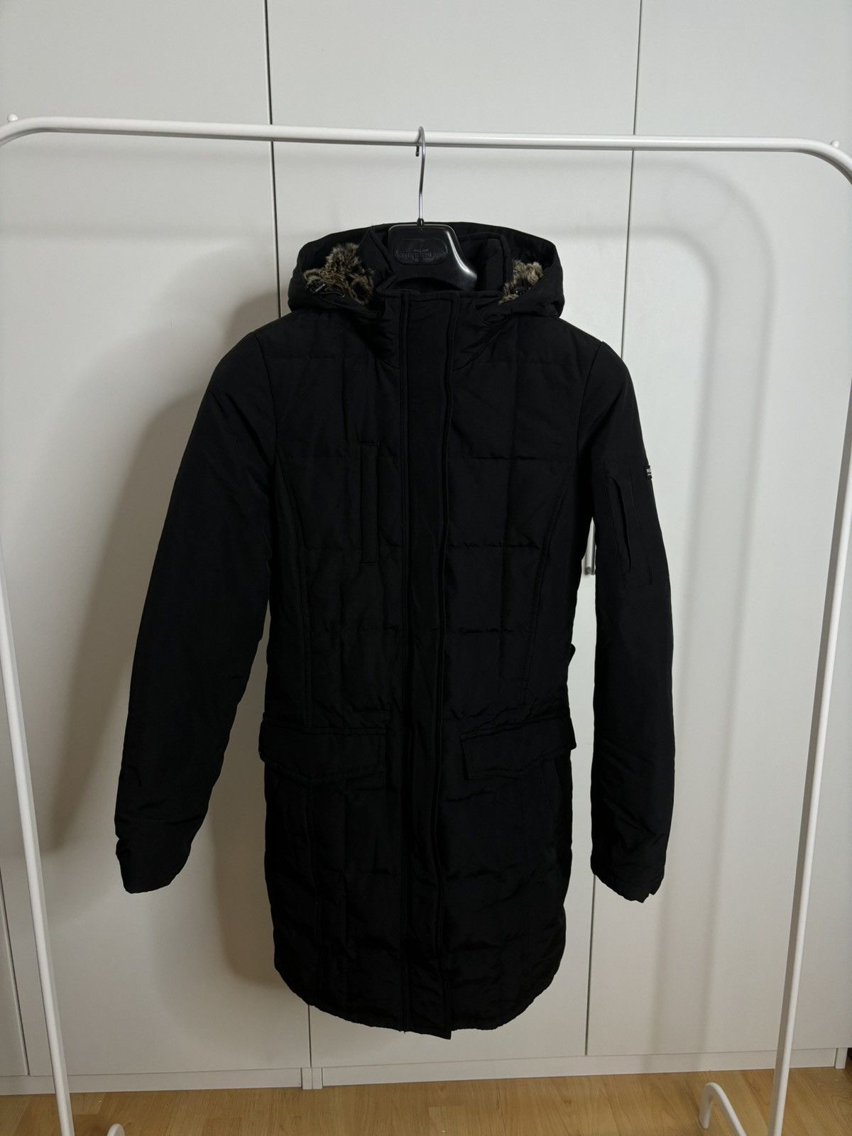 Woolrich Woolen Mills Woolrich down jacket Size S / US 4 / IT 40 - 1 Thumbnail