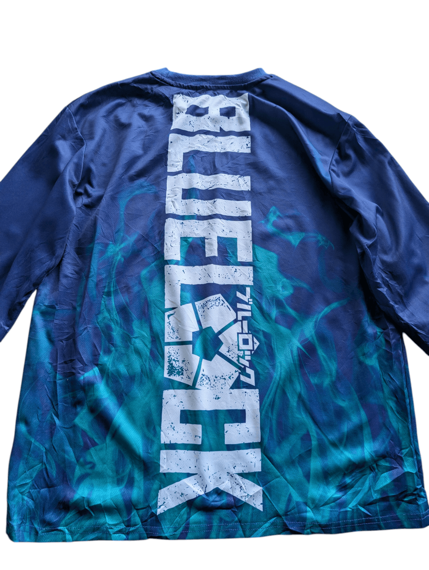 Anime Bluelock Anime Jersey Tee Size US M / EU 48-50 / 2 - 9 Thumbnail