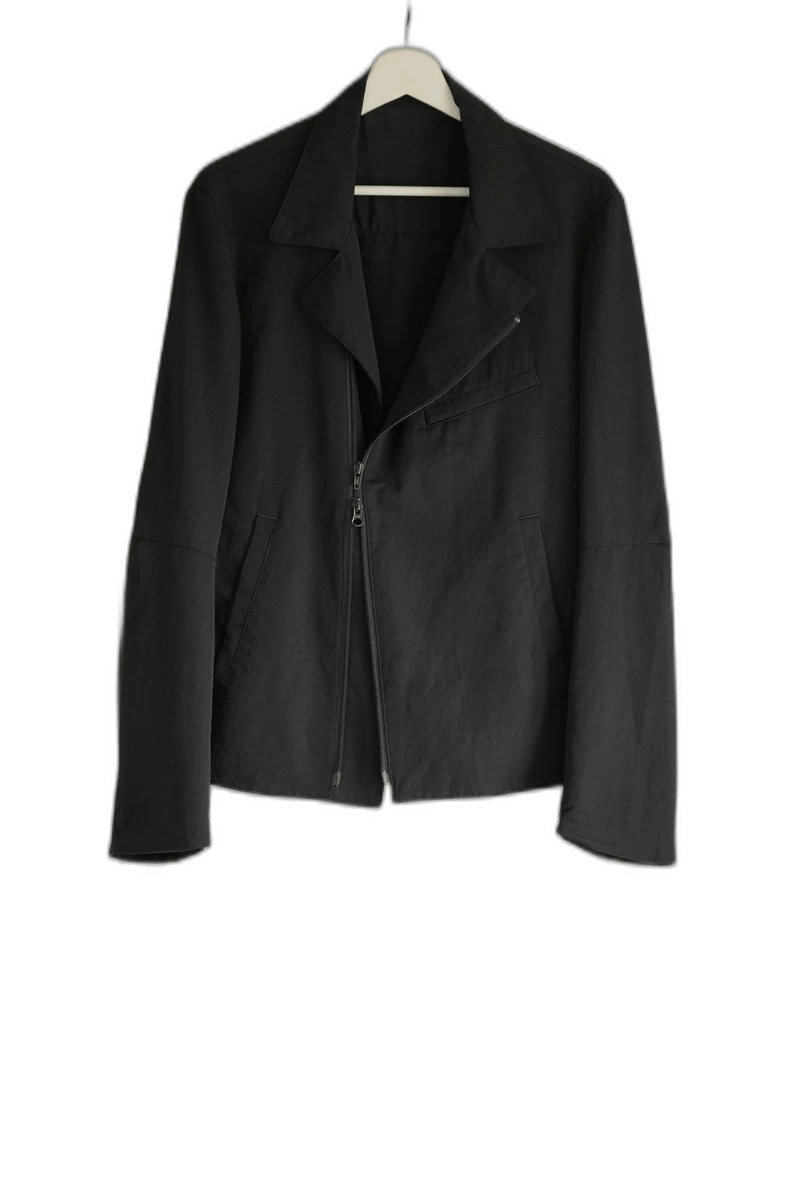 ジャケット・アウター Yohji Yamamoto Wool Short Jacket Yohji Yamamoto Short Jacket Wool ジャケット・アウター