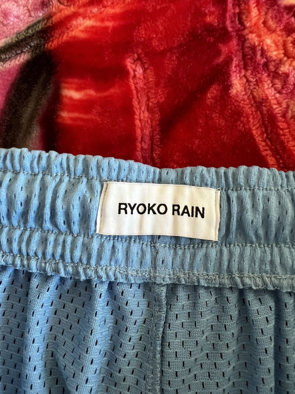 Ryoko Rain Ryoko Rain Classic “Baby Blue” Shorts Size XL New Size US 34 / EU 50 - 3 Thumbnail