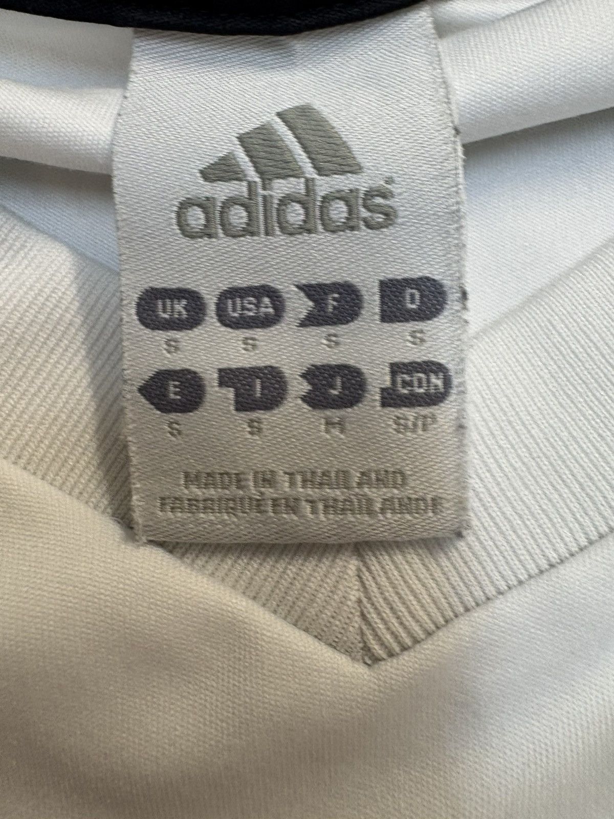 Adidas adidas sport t-shirt Size US S / EU 44-46 / 1 - 3 Thumbnail