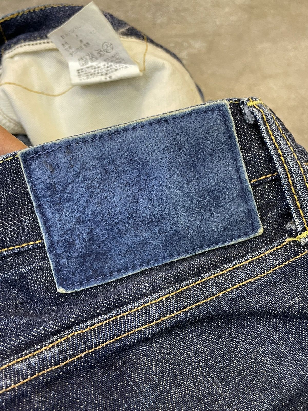 Visvim Visvim 10R Social Sculpture Denim Size US 30 / EU 46 - 10 Thumbnail