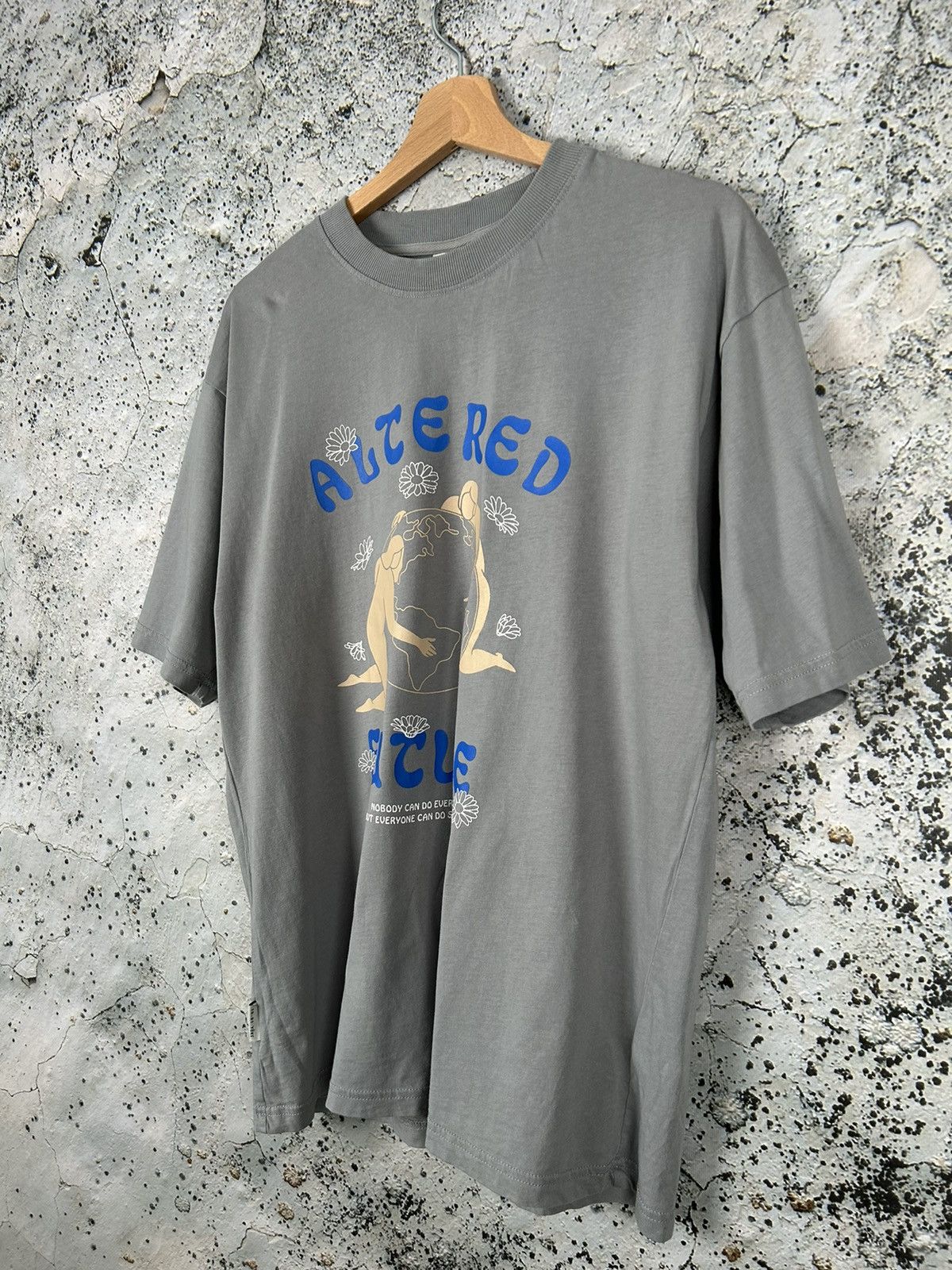 Vintage Vintage Oversized Graphic Tee Skateboards Hype Retro Size US XS / EU 42 / 0 - 2 Thumbnail
