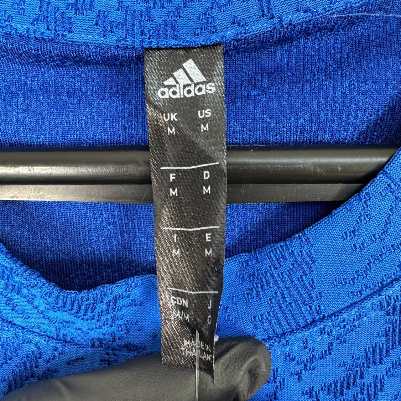 Adidas New Adidas France 2019/20 Football Shirt DT6183 Mens Size M Size US M / EU 48-50 / 2 - 4 Thumbnail