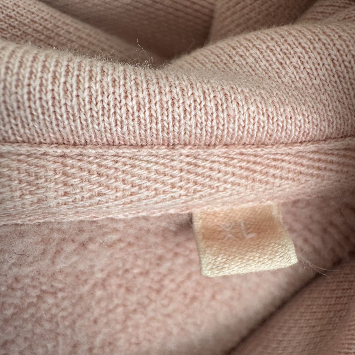 Kith Kith washed pink hoodie Size XL / US 12-14 / IT 48-50 - 4 Thumbnail