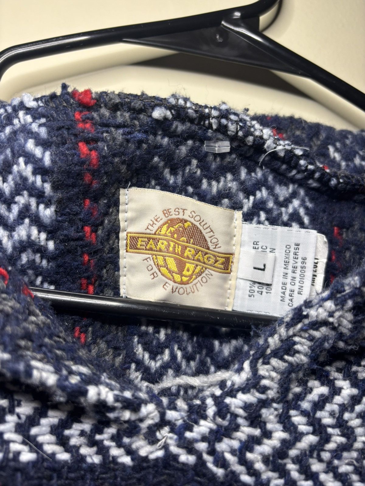Earth Ragz Baja hoodie Sweatshirt Size US L / EU 52-54 / 3 - 3 Thumbnail