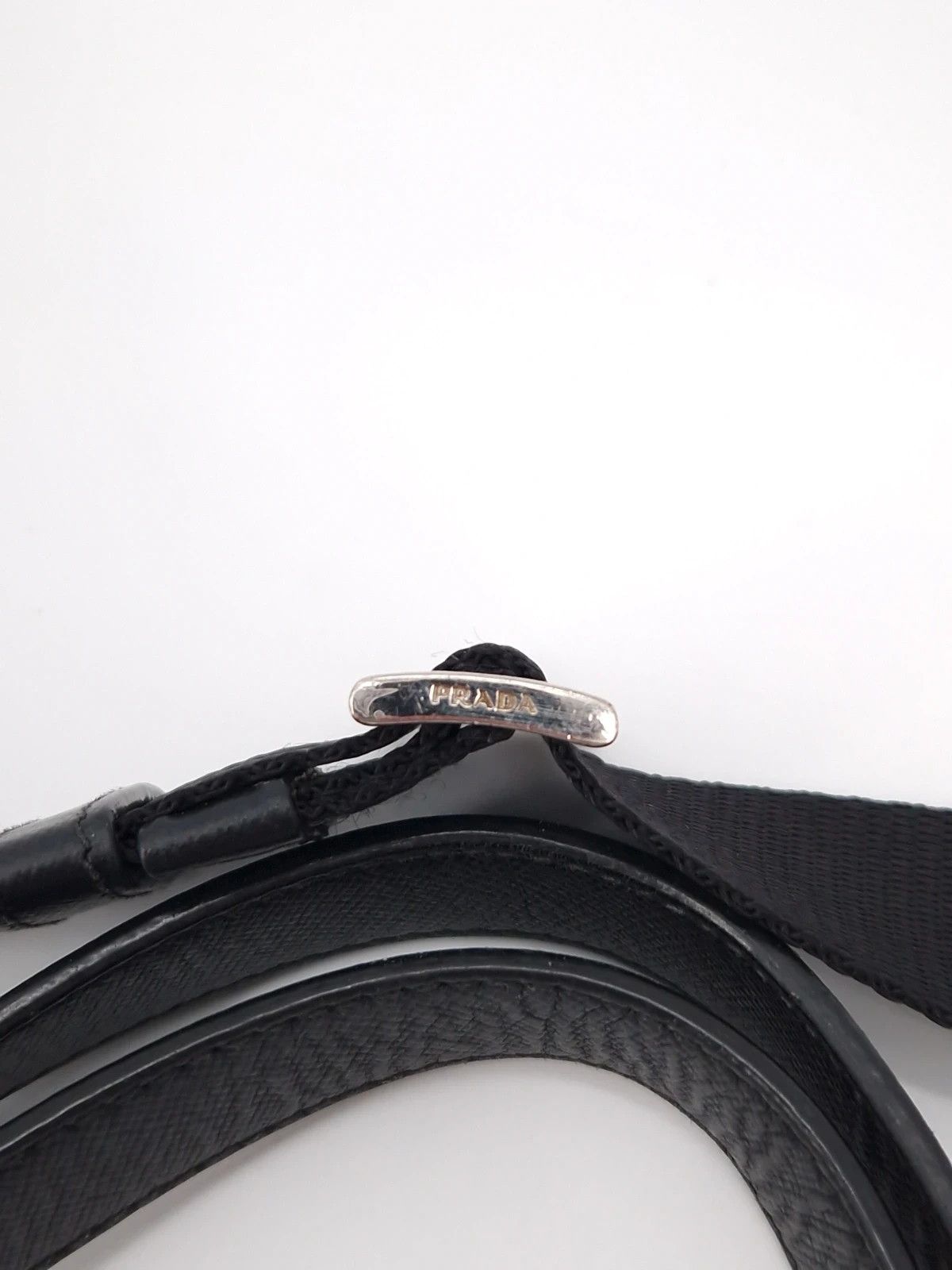 Prada Prada Tessuto Tote Bag with Triangle Logo Size ONE SIZE - 5 Thumbnail