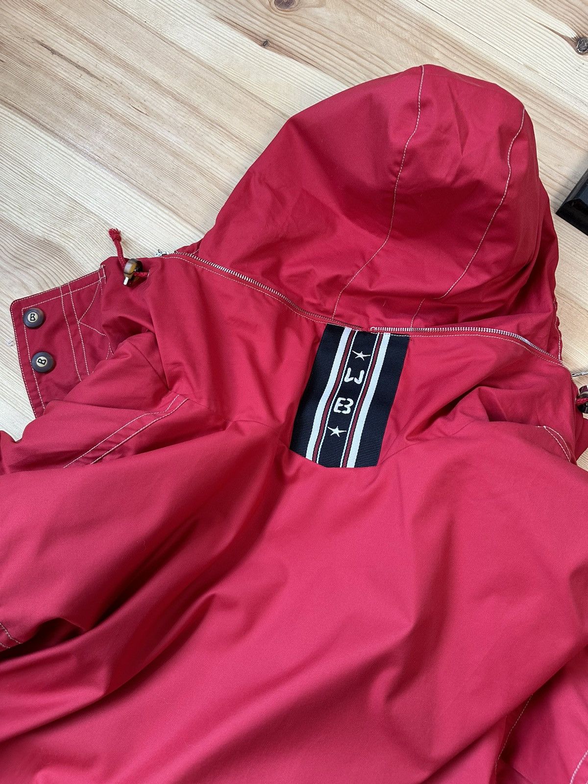 Bogner Vintage 80s BOGNER Polar Star Tracking Equipment Ski Jacket Size US S / EU 44-46 / 1 - 21 Thumbnail