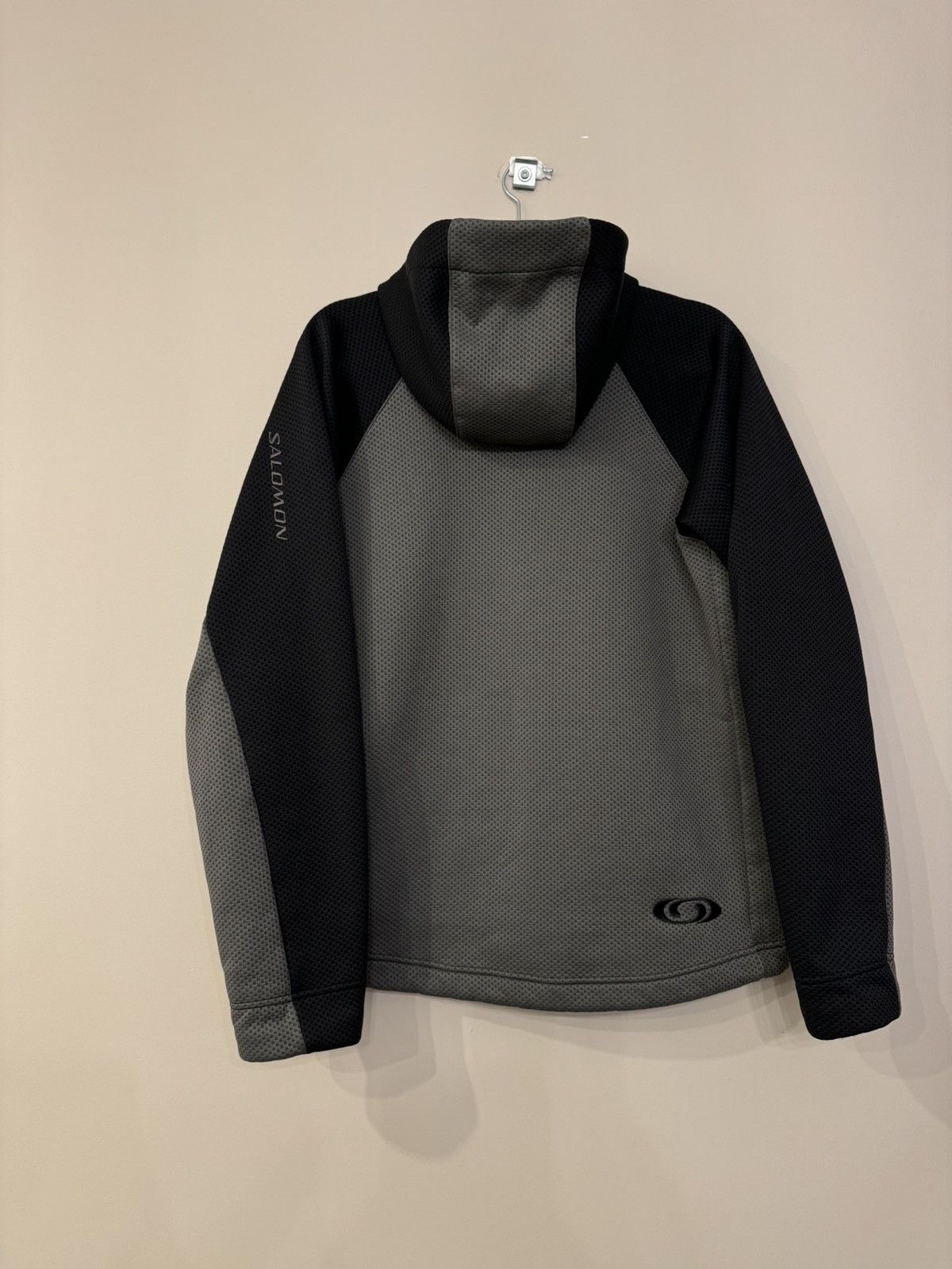 90s salomon soft shell jacket 2000s SALOMON softshell jacket 90s 00s