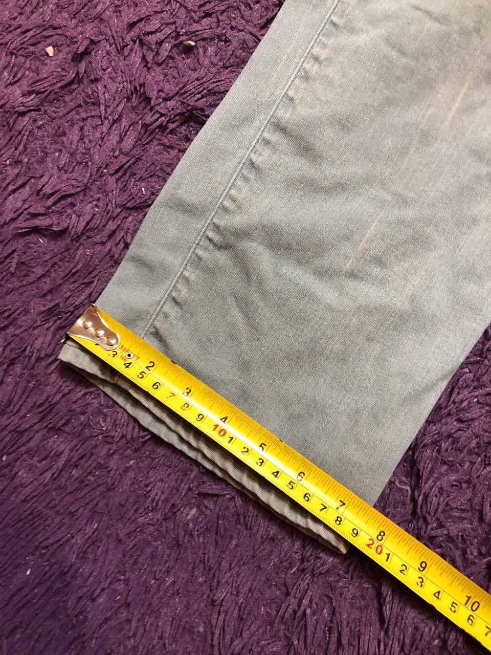 G-Star G STAR Men’s Straight Fit Denim Jeans Everyday Wear W32 L34 Size US 32 / EU 48 - 17 Thumbnail