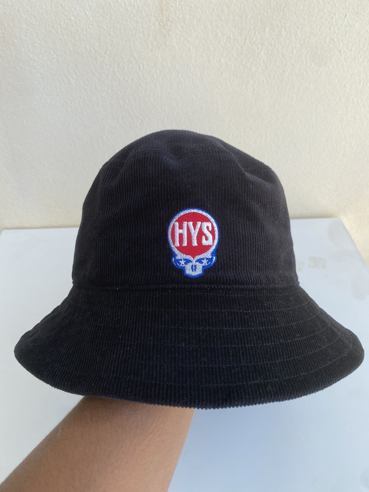 Hysteric Glamour Rare Hysteric Glamour HYS Skull Head Hat Size ONE SIZE - 18 Thumbnail