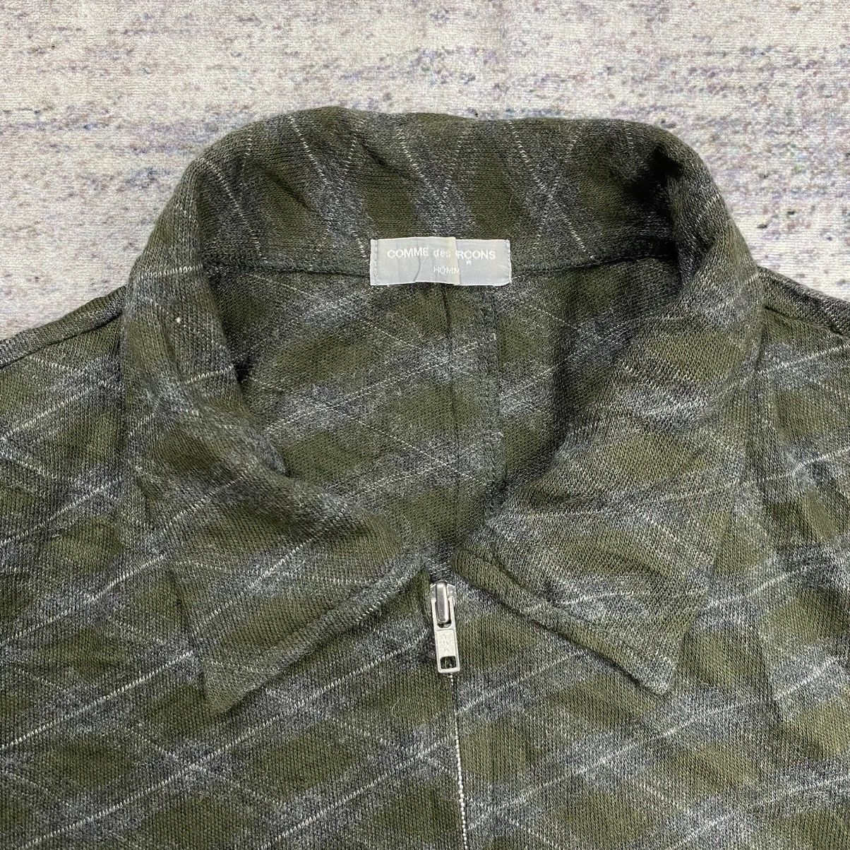 Comme des Garcons Homme Comme des garcons homme ad1999 work jacket Size US M / EU 48-50 / 2 - 5 Thumbnail