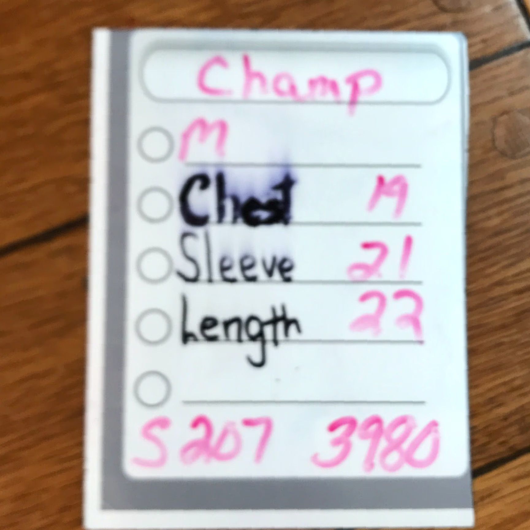 Champion C9 By Champion Womens Polyester Long Sleeve 1/4 Zip Purple Athletic Top Size M Size M / US 6-8 / IT 42-44 - 8 Thumbnail