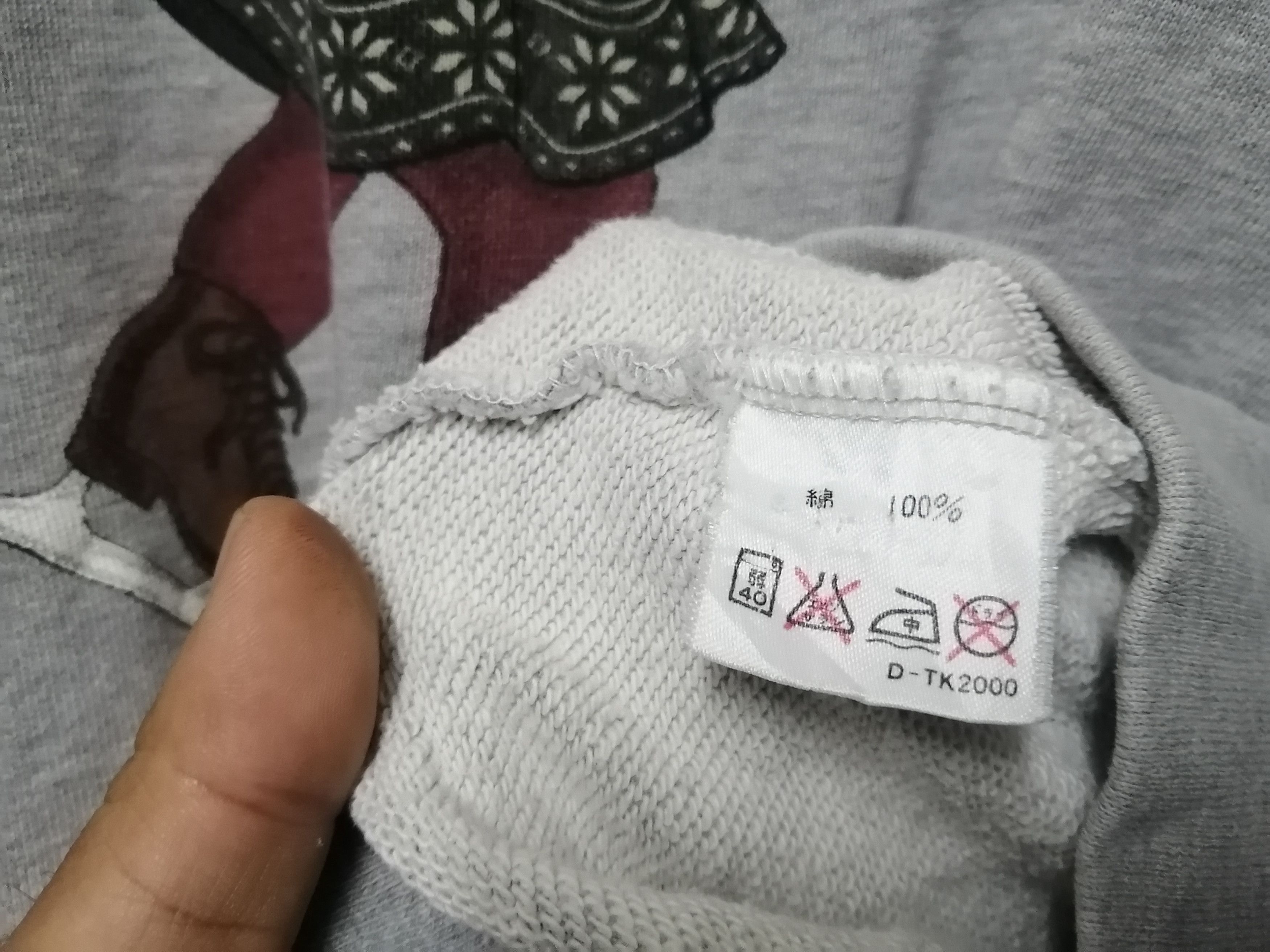 Polo Ralph Lauren × Vintage 90s VINTAGE POLO BEAR RALPH LAUREN VERY RARE Size US M / EU 48-50 / 2 - 5 Thumbnail