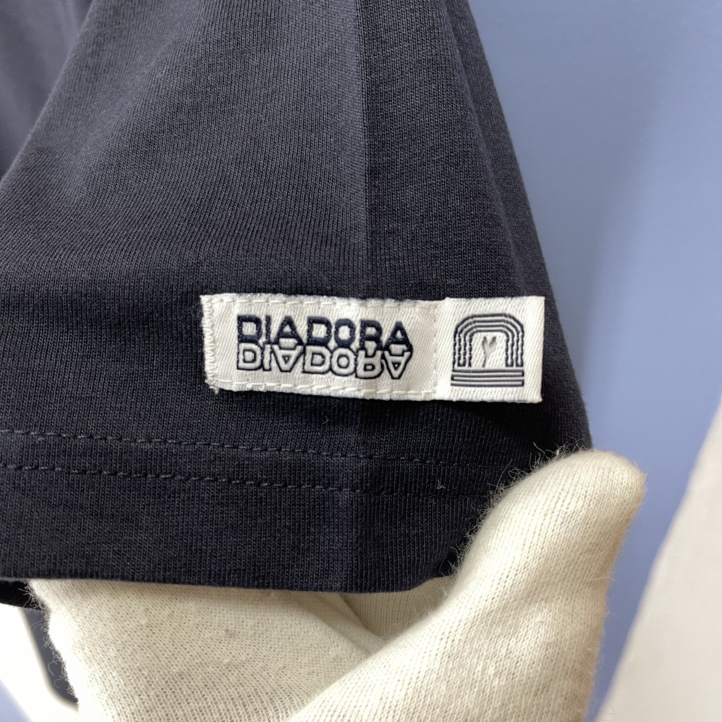 Diadora DIADORA x SLAM DUNK Crew Neck T Shirt #1209/AP Size US M / EU 48-50 / 2 - 5 Thumbnail