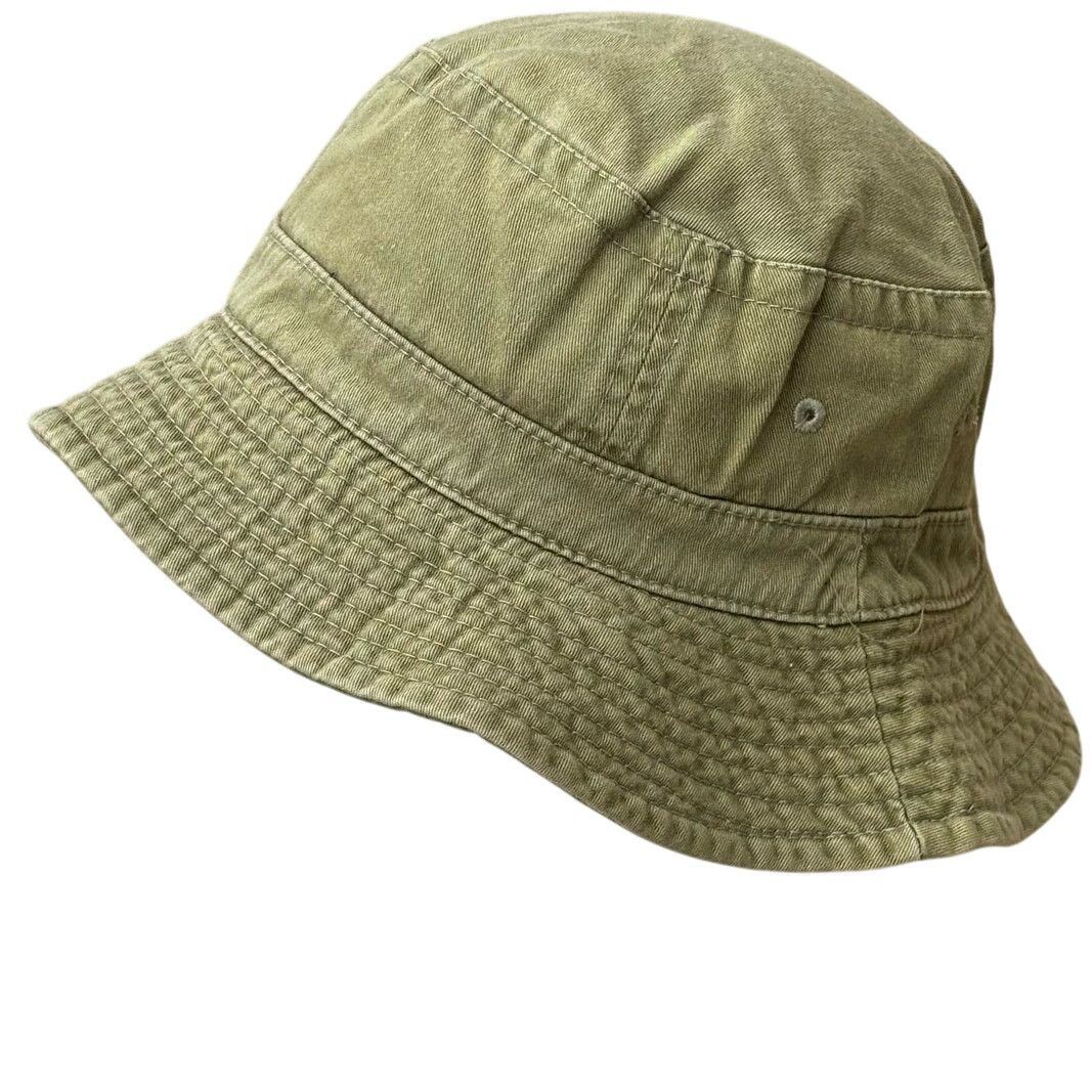 Other Green HeadShot Bucket Hat Size ONE SIZE - 3 Thumbnail