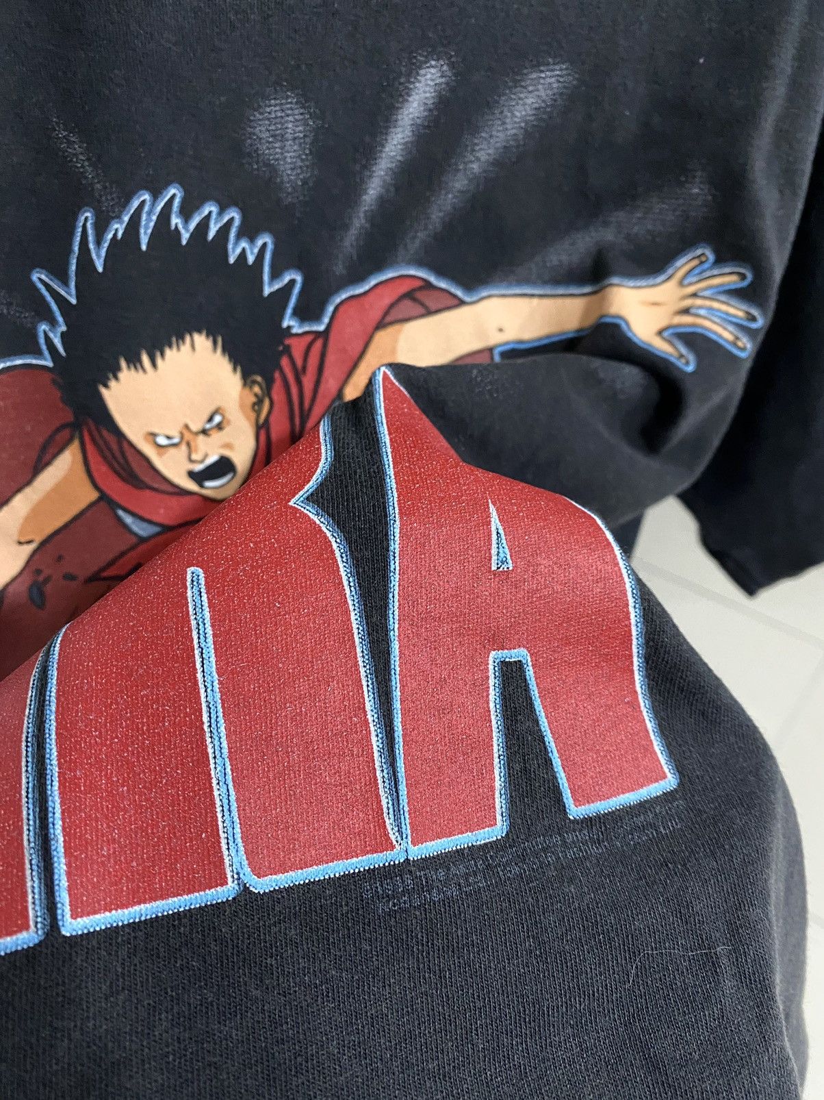 Vintage Vintage rare 1998 Akira tetsuo Cyber Punk Size US M / EU 48-50 / 2 - 13 Thumbnail