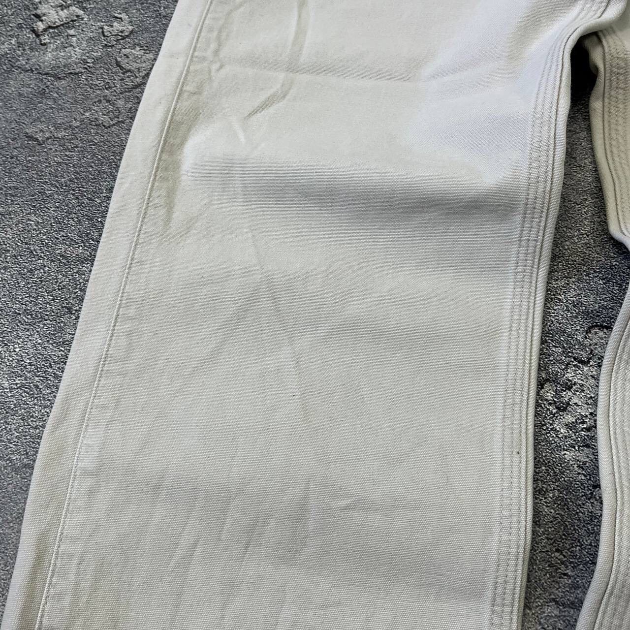 Carhartt Vintage 90s Carhartt Relaxed Fit Baggy Work Jeans Cargo Size US 35 - 12 Thumbnail
