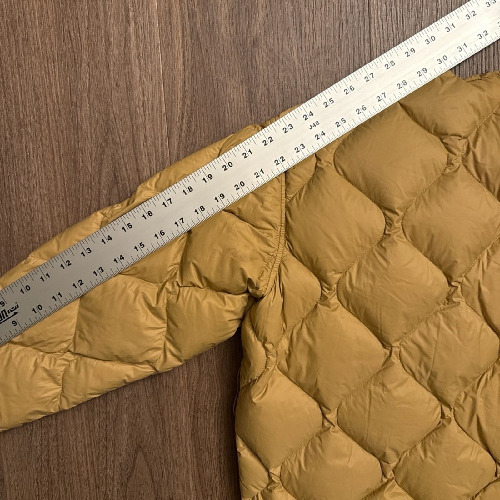 Rag & Bone Rag and bone duck down camel colored Quilted Jacket Size M / US 6-8 / IT 42-44 - 6 Thumbnail