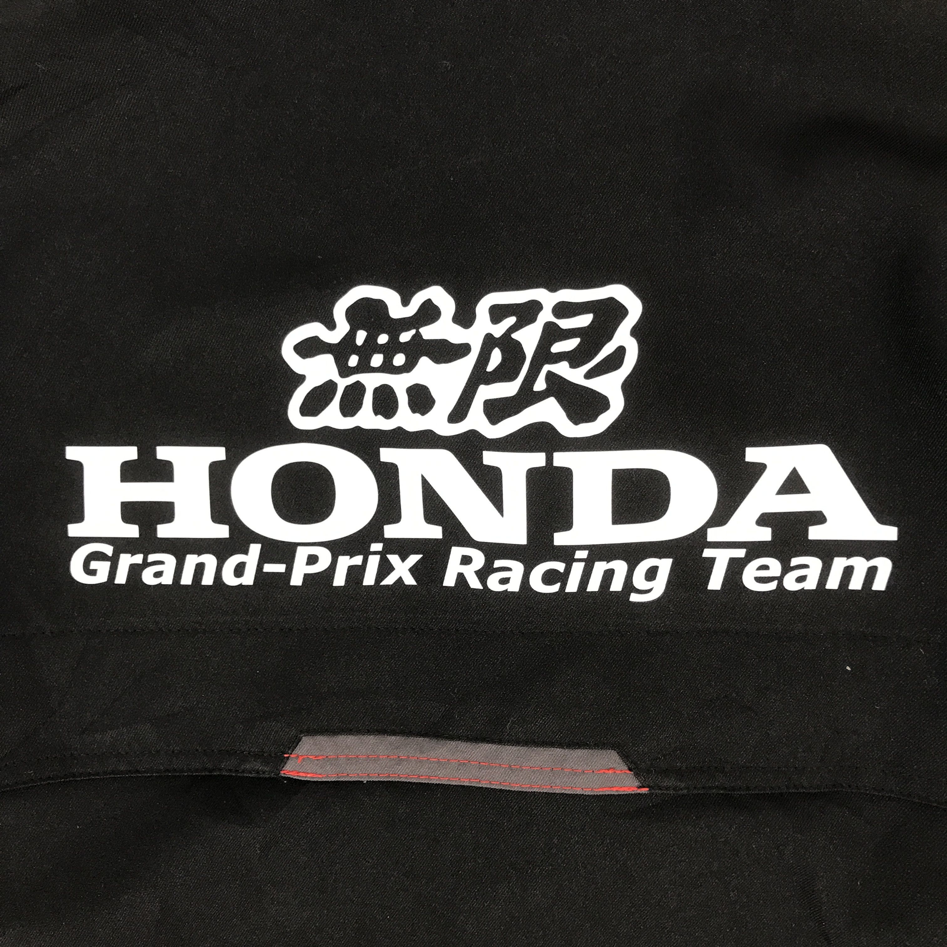 Honda Vintage Honda mugen racing F1 design motorsport jacket Size US L / EU 52-54 / 3 - 5 Thumbnail