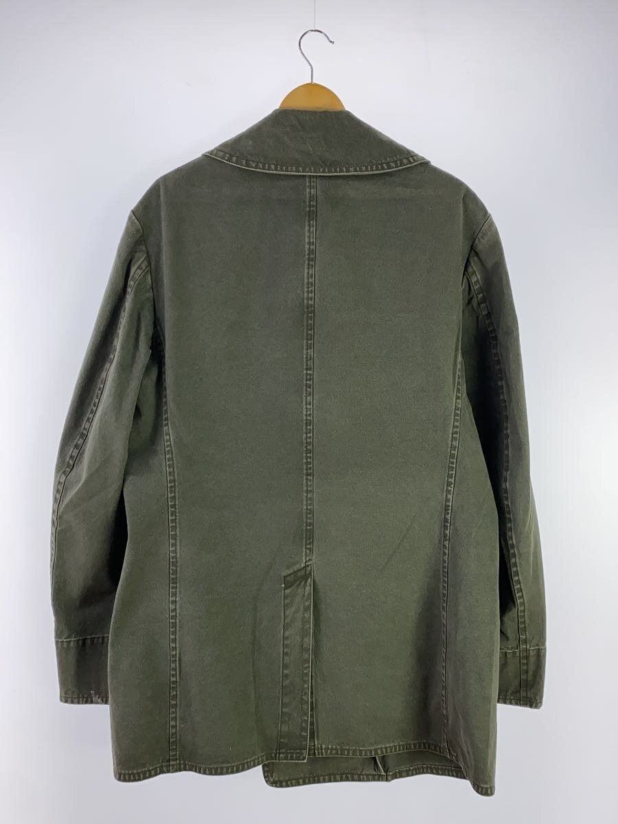Y's for Men × Yohji Yamamoto Military Coat Size US XXL / EU 58 / 5 - 2 Thumbnail