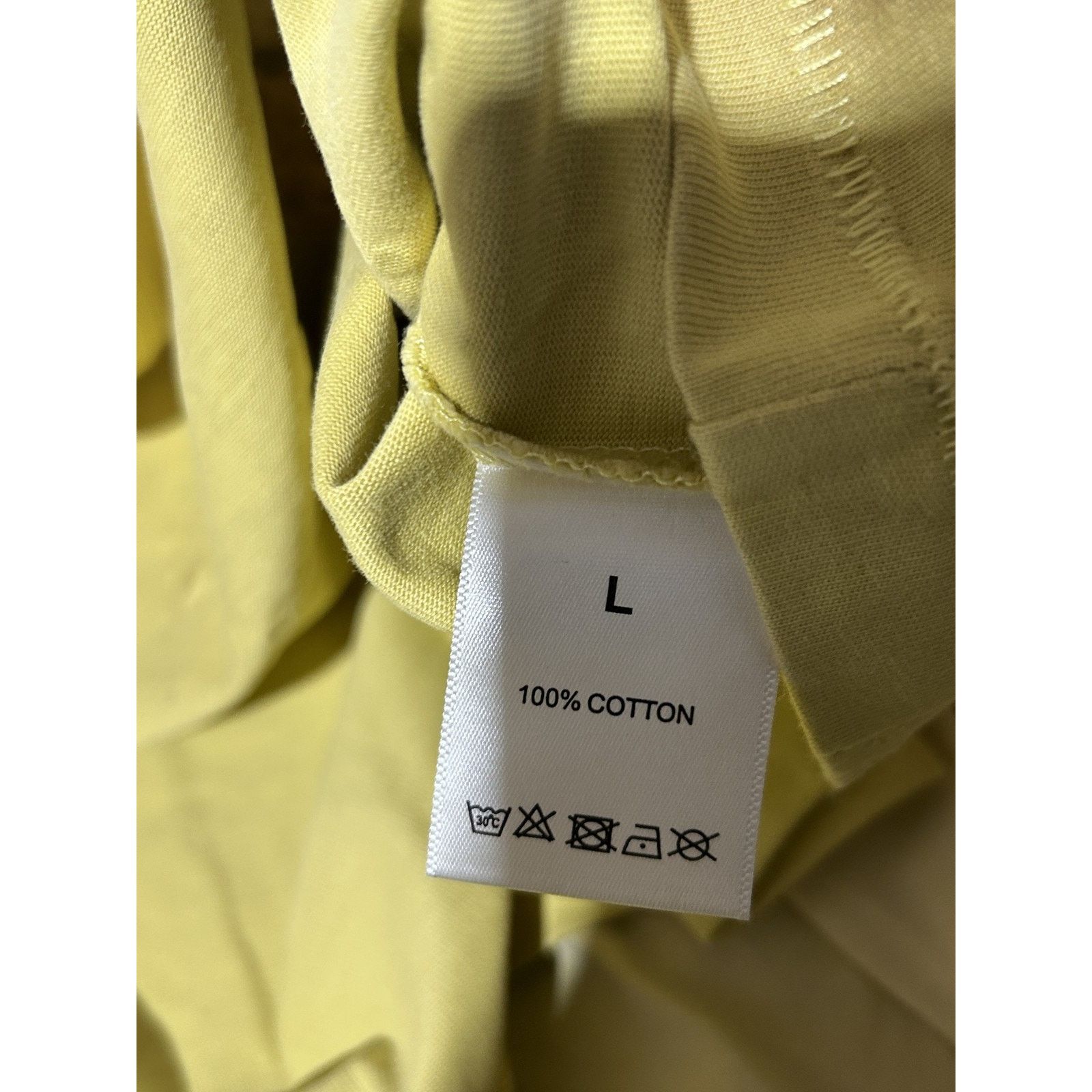 Vale VALE GOLDEN CHAMBERS BLING TEE SIZE LARGE BRAND NEW Size US L / EU 52-54 / 3 - 3 Thumbnail