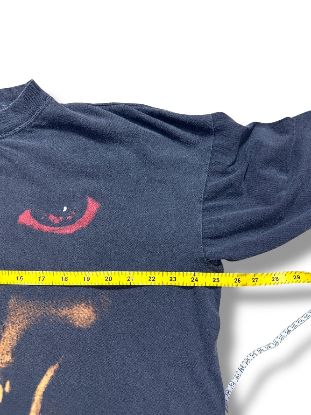 Thunderdome *RARE* GRAIL THUNDERDOME VINTAGE 90s THE DEVIL’S LAST WISH Size US XL / EU 56 / 4 - 6 Thumbnail