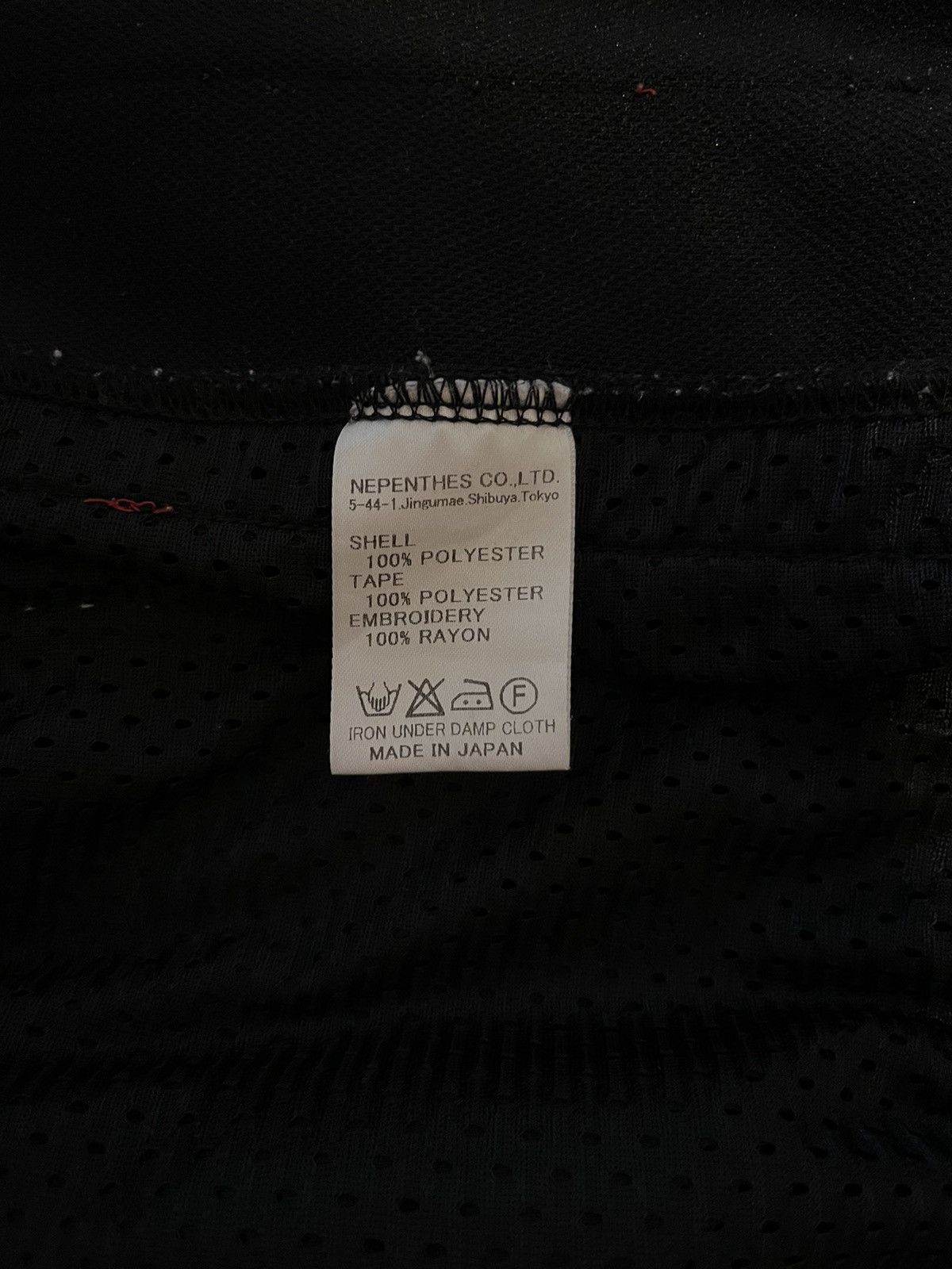Beams Plus × Needles Needles x Beams Trackpants Size US 32 / EU 48 - 4 Thumbnail