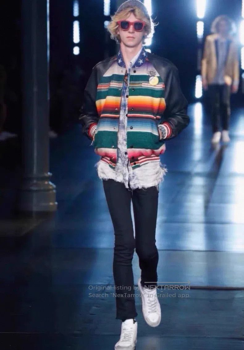 Saint Laurent Paris #REF! Size US M / EU 48-50 / 2 - 7 Thumbnail