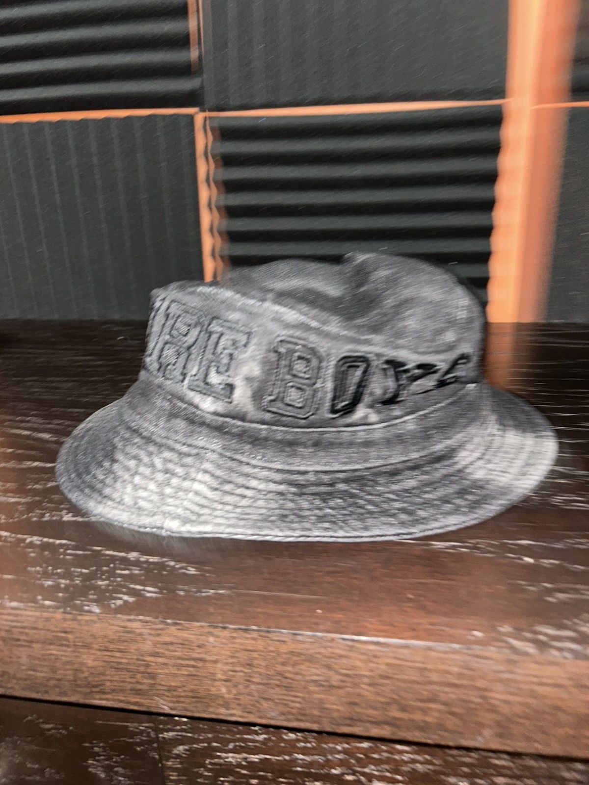 Billionaire Boys Club Billionaire Boys Club bucket hat Size ONE SIZE - 3 Thumbnail