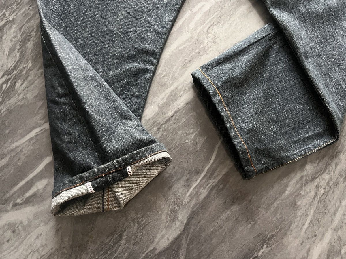 Fragment Design × Levi's Levi’s x Fragment Design : Denim Purple Screen Size US 32 / EU 48 - 5 Thumbnail