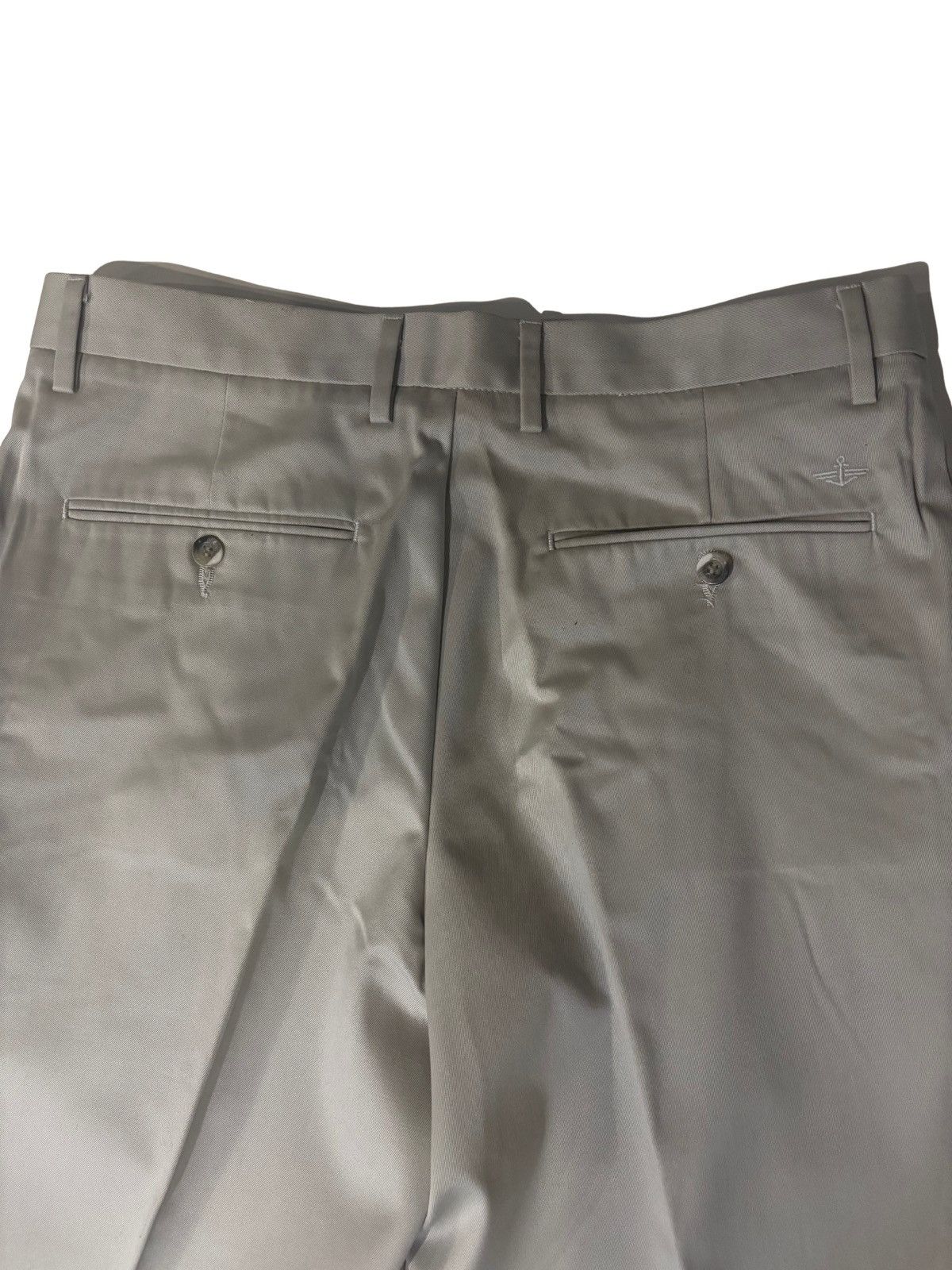 Dockers Men’s beige Chino Pants.mp3430 Size US 34 / EU 50 - 8 Thumbnail