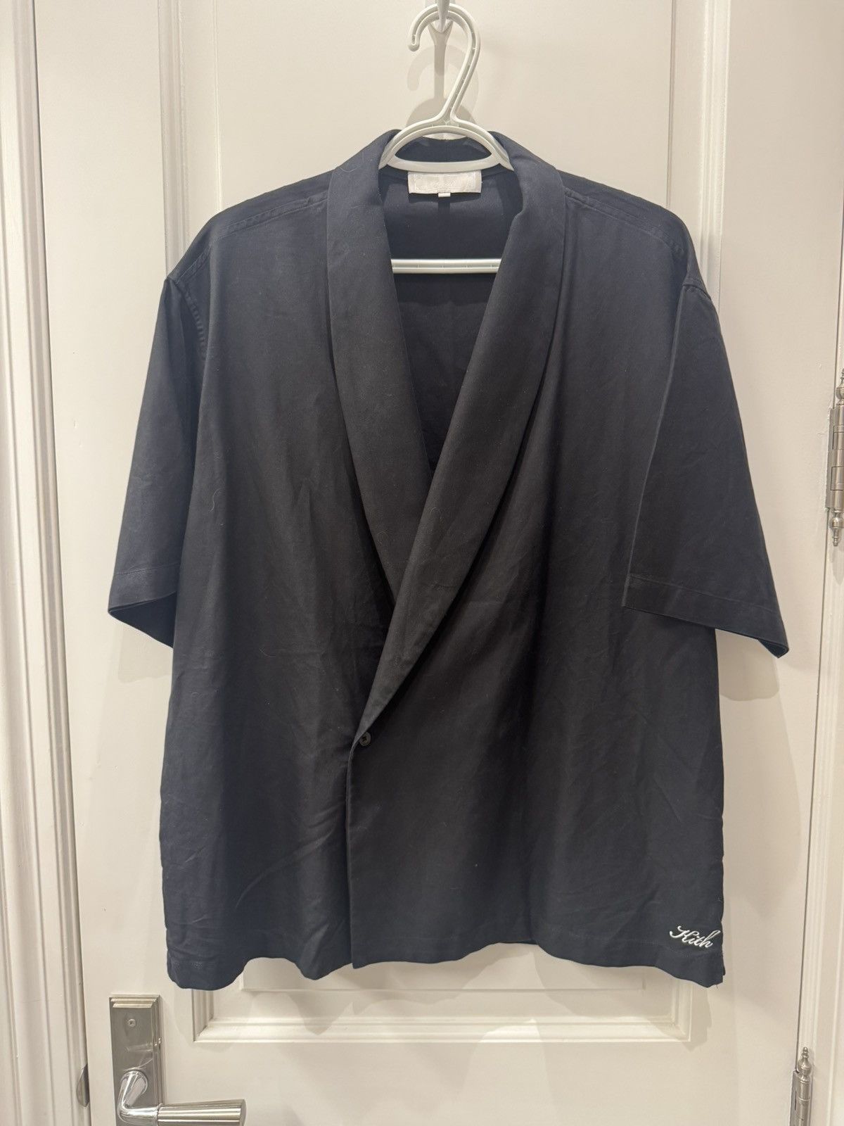 Kith Kith x Black x Over Shirt Size US M / EU 48-50 / 2 - 1 Thumbnail